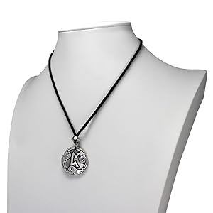 【Llife】KNOT PENDANT Love Knot Pendant Necklace in 14K Gold Plated Sterling